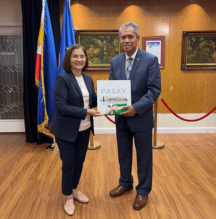 mayor of pasay city philippines|HELP: Mayor Emi Calixto.